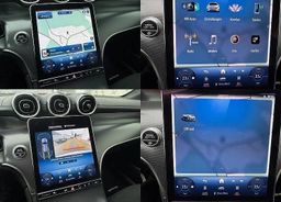 Zunanja slika - Mercedes-Benz GLC-Razred - GLC 220 d 4MATIC Amg Line AirMatic Navi LedVirtu.. - 11 - Predogledna slika