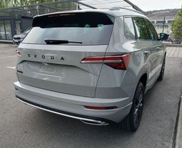 Zunanja slika - Škoda Karoq - Sportline 1.5 TSI 110kW DSG - NA ZALOGI - 2 - Predogledna slika