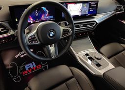 Zunanja slika - BMW Serija 3 - : LIMO-320d-XD-M-PAKET-STR-OKNO-WIDES-KAMERA-ACC-19C - 9 - Predogledna slika