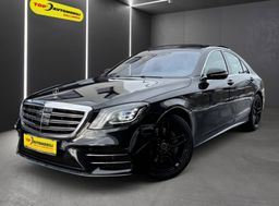 Zunanja slika - Mercedes-Benz S-Razred - 350d 4MATIC AMG LINE PANO MASAŽA ACC 360 ZRAČNO .. - 1 - Predogledna slika