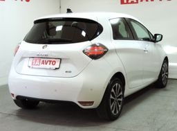 Zunanja slika - Renault Zoe - INTENS R135 - 5 - Predogledna slika