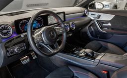 Zunanja slika - Mercedes-Benz CLA-Razred - CLA Shooting Brake CLA250-AMG-HEADUP-PANO-NAVI-ALCANTARA-MEMORY-A - 10 - Predogledna slika