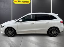 Zunanja slika - Mercedes-Benz B-Razred - B 180 FUL LED NAVI TEMP GR.SEDEŽEV PDC KAM VIRTUAL - 4 - Predogledna slika