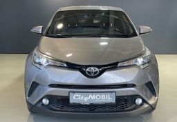 Zunanja slika - Toyota C-HR - KEYLESS-KAMERA-RADAR-LANE-PARK SENZORJI-GRETJE SED - 2 - Predogledna slika