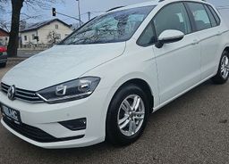 Zunanja slika - VW Golf - Sportsvan 1.2 TSI 110ks COMFOTLINE °2x PDC° °RADAR TEMPOMAT - 1 - Predogledna slika