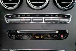 Zunanja slika - Mercedes-Benz GLC Coupe - GLC-Razred 220d 4-Matic 9G-Tronic AMG Line 170KM - 15 - Predogledna slika