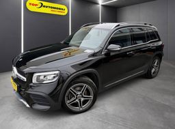 Zunanja slika - Mercedes-Benz GLB-Razred - GLB 200d AMG LINE ACC KAMERA 7-SEDEŽEV VIRTUAL T - 2 - Predogledna slika