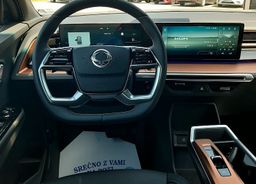 Zunanja slika - KG Mobility Torres - 152.2 kW Trail 2WD Na zalogi - 8 - Predogledna slika