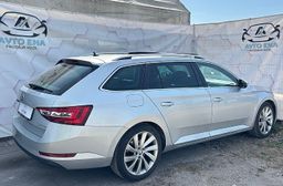 Zunanja slika - Škoda Superb - Combi 2.0 TDI DSG - LED - PANORAMA - NAVI - GRETJE - 3 - Predogledna slika