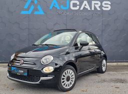 Zunanja slika - Fiat 500C - 1.2 8v Lounge-PDC-Avt.klima-Tempomat - 1 - Predogledna slika