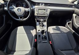 Zunanja slika - VW Passat - Variant 1.6 TDI BMT Comfortline.NAVI.GRETJE SEDŽEV. - 5 - Predogledna slika