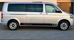 Zunanja slika - VW Caravelle - 2.0TDI+9 SEDEŽ+KLJUKA+WEBASTO... - 3 - Predogledna slika