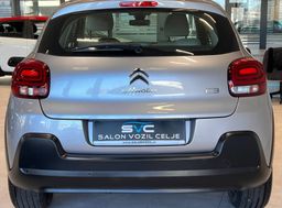 Zunanja slika - Citroën C3 - MAX-83KM-AIRBUMP-25.797KM-FULL-LED-PDC-NAVI-TEMP - 6 - Predogledna slika