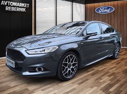 Zunanja slika - Ford Mondeo - 2.0TDCi ST LINE180PS-AWD-1.LAST.-LED-PANO-5 VRATNI - 2 - Predogledna slika