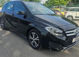 Zunanja slika - Mercedes-Benz B-Razred - 136ks °NAVIGACIJA° °TEMPOMAT° °PARK-SENZORJI° - 4 - Predogledna slika