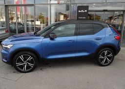 Zunanja slika - Volvo XC40 - D3 A AWD R-Design ODLIČNO OHRANJEN - 3 - Predogledna slika