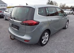 Zunanja slika - Opel Zafira - 1.6 CDTI 136hp-MAX OPREMA -KOMPLET VSI SERVISI - 3 - Predogledna slika