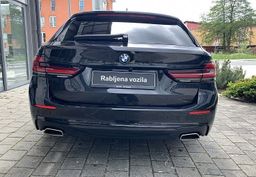 Zunanja slika - BMW Serija 5 - Touring: 520d  AT - 4 - Predogledna slika