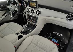 Zunanja slika - Mercedes-Benz GLA-Razred - 200-156KM-2XAMG-LINE-KAMERA-NAVI-GRET-SED-80.000KM - 10 - Predogledna slika