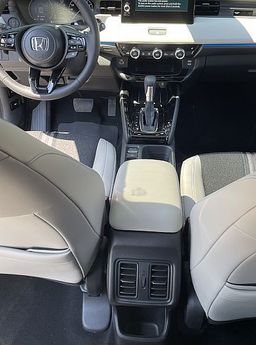 Zunanja slika - Honda HR-V - Advance Style Plus 1.5 Hybrid 79kW eCVT AKCIJA - 9 - Predogledna slika