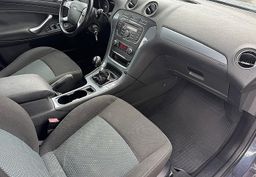 Zunanja slika - Ford Mondeo - Karavan 2.0 TDCi 163ks °17-COL° °AVTO-KLIMA° - 8 - Predogledna slika