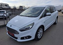 Zunanja slika - Ford S-MAX - 2.0 TDCi Titanium SLOVENSKO POREKLO - 1 - Predogledna slika