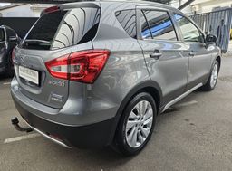 Zunanja slika - Suzuki SX4 S-Cross - 1.4 BOOSTERJET HYBRID PREMIUM ALLGRIP - 3 - Predogledna slika