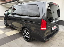 Zunanja slika - Mercedes-Benz V-Razred - V 250 d 4MATIC AVANTGARDE|1.LASTNIK|SLO|PANORAMA - 3 - Predogledna slika