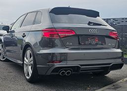 Zunanja slika - Audi A3 - 35 TDI Sport S tronic- Le 169.000km- 3XS-LINE-ODL - 13 - Predogledna slika
