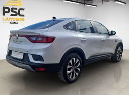 Zunanja slika - Renault Mégane Conquest - Megane Conquest Zen E-Tech 145 Hibrid - 7 - Predogledna slika