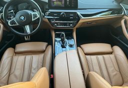 Zunanja slika - BMW Serija 5 - Touring: 540d-XDRIVE-NAVIGACIJA-RADAR-USNJE-VIRTUAL-LED- - 9 - Predogledna slika