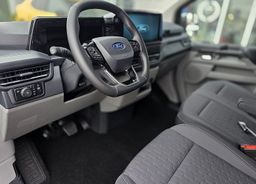 Zunanja slika - Ford E-Transit Custom - Transit Custom Kombi Limited 2.5 Duratec Hybrid 171 KW - 9 - Predogledna slika