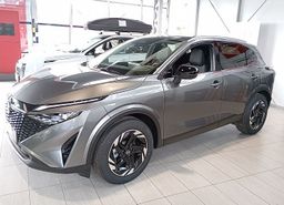 Zunanja slika - Nissan Qashqai - 1.3 DIG-T M.Hybr.158 4WD X-Tr.N-CONNECTA+COLD - 2 - Predogledna slika