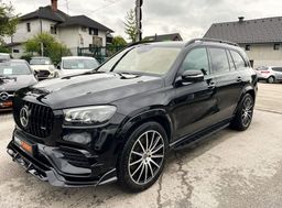 Zunanja slika - Mercedes-Benz GLS-Razred - GLS 400 d 4MATIC AMG NIGHT ACC LED 6 SEDEŽEV PANO - 1 - Predogledna slika