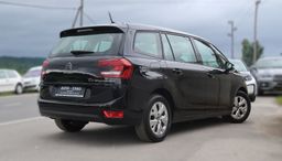 Zunanja slika - Citroën C4 - Grand Spacetourer 1.5 BlueHDI 130-NAVI-ALU-PDC-7 SEDEŽEV - 2 - Predogledna slika