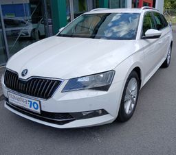 Zunanja slika - Škoda Superb - 2.0 TDI Active Combi DSG 110 kW - 2 - Predogledna slika