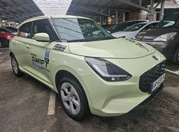 Zunanja slika - Suzuki Swift - 1.2 ALLGRIP HIBRID PREMIUM - 4 - Predogledna slika