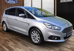 Zunanja slika - Ford S-MAX - TITANIUM 2.0 TDCi 150PS A6-2.LAST-KAM-PDC-DAB - 2 - Predogledna slika