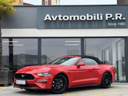 Zunanja slika - Ford Mustang - 2.3 EcoBoost 290KM AVT SLO samo 58.254 km ODLIČEN - 1 - Predogledna slika