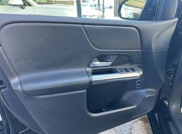 Zunanja slika - Mercedes-Benz B-Razred - B 200d AMG LINE FUL LED NAVI TEMP KAM PDC VIRTUAL - 13 - Predogledna slika