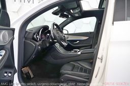 Zunanja slika - Mercedes-Benz GLC Coupe - GLC-Razred 220d 4-Matic 9G-Tronic AMG Line 170KM - 9 - Predogledna slika