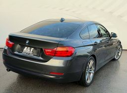 Zunanja slika - BMW Serija 4 - Gran Coupe: 420d-AUT-SPORT-XENON+LED-LIZING ZA TUJCE-HEA - 5 - Predogledna slika