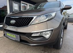 Zunanja slika - KIA Sportage - 1.6 GDI°EX URBAN°SLO°2.LAST°LED°PARK.SEN°BLUETOO - 2 - Predogledna slika