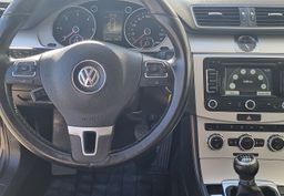 Zunanja slika - VW Passat - Variant 1.6 TDI  Comfortline 77kW - 10 - Predogledna slika
