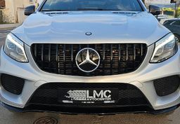 Zunanja slika - Mercedes-Benz GLE-Razred - GLE coupe °AMG-LINE° 350d 4MATIC 258ks °21-COL° °KAMERA° - 2 - Predogledna slika