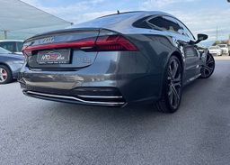 Zunanja slika - Audi A7 - 50 TDI quattro tiptronic S-line max oprema - 6 - Predogledna slika