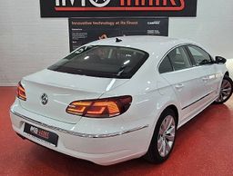 Zunanja slika - VW CC - 2.0 TDI.1.LASTNIK.BREZ POLOGA DO 7 LET.ODLIČEN - 9 - Predogledna slika