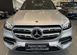 Zunanja slika - Mercedes-Benz GLS-Razred - 400d-4MATIC-AMG-LINE-NAVI-DISTRONIC-TOP-PREMIUM - 2 - Predogledna slika