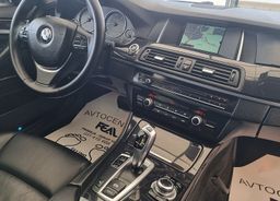Zunanja slika - BMW Serija 5 - Touring: 525d-AVT-MODIFICIRAN-NAVI-KAMERA-USNJE-XENON-KR - 23 - Predogledna slika