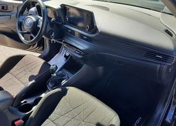 Zunanja slika - Hyundai Bayon - 1.2 style TOVARNIŠKA GARANCIJA DO 8 2027 - 12 - Predogledna slika